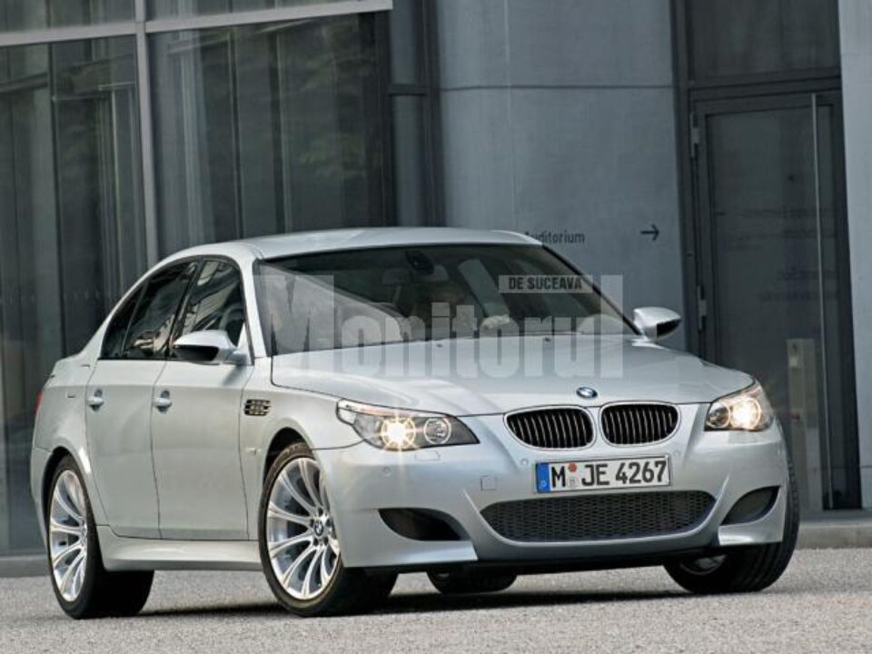 BMW M5 2007