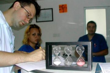 Mai mulți medici au fost depistați cu diverse nereguli. Foto: MEDIAFAX