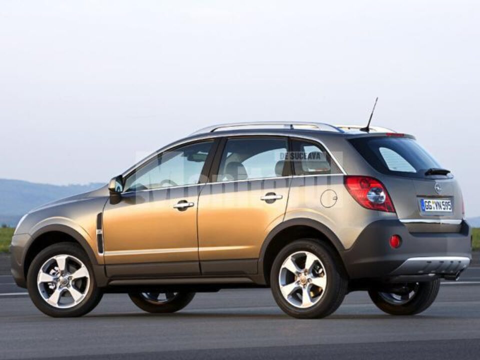 Opel Antara 2007
