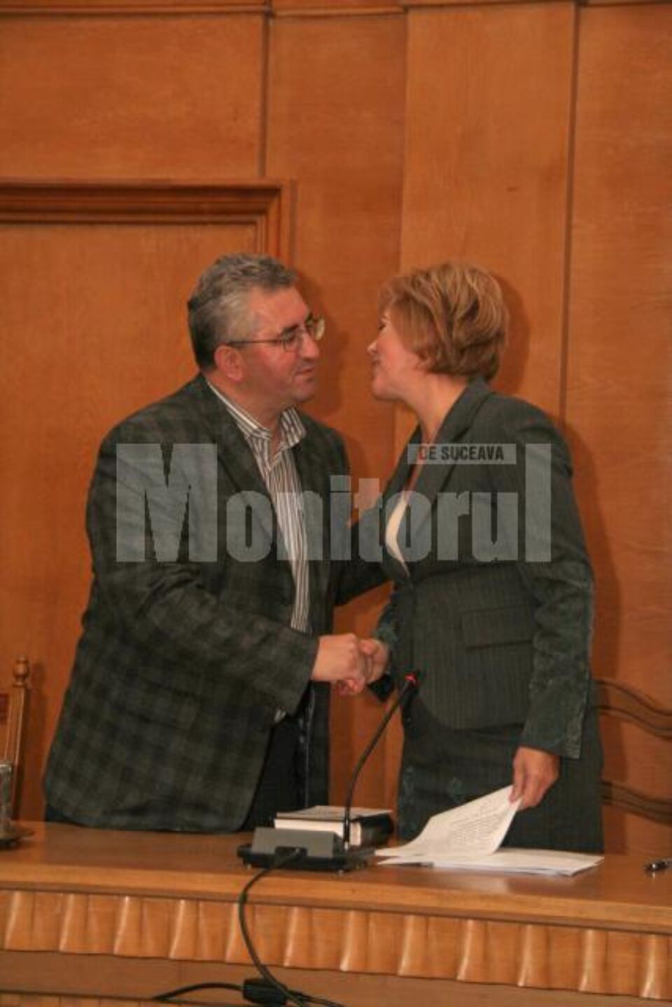 Declarații: Șeful PD-L Suceava regretă că PNL n-a vrut să intre la guvernare cu PD-L