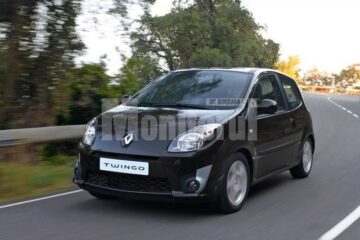 Renault Twingo 2008