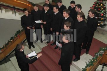 Răsunet de colinde la Muzeul de Istorie