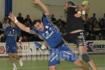 Reșița s-a dovedit net superioară Sucevei