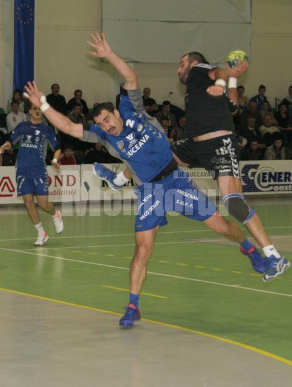Reșița s-a dovedit net superioară Sucevei