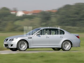 BMW M5 2007