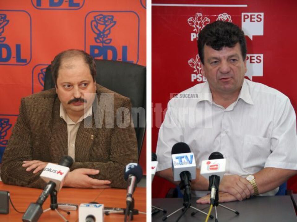 Petru Carcalete ar putea prelua funcția de prefect al județului, în timp ce Virginel Iordache ar urma să ocupe postul de subprefect Petru Carcalete ar putea prelua funcția de prefect al județului, în timp ce Virginel Iordache ar urma să ocupe postul de subprefect