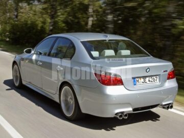 BMW M5 2007