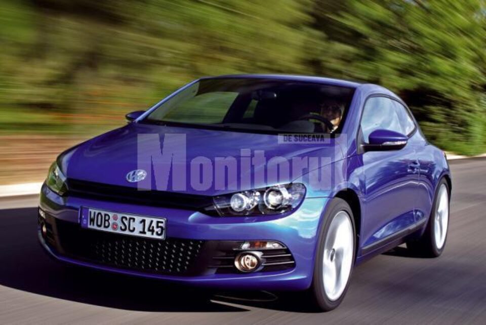 Volkswagen Scirocco 2008