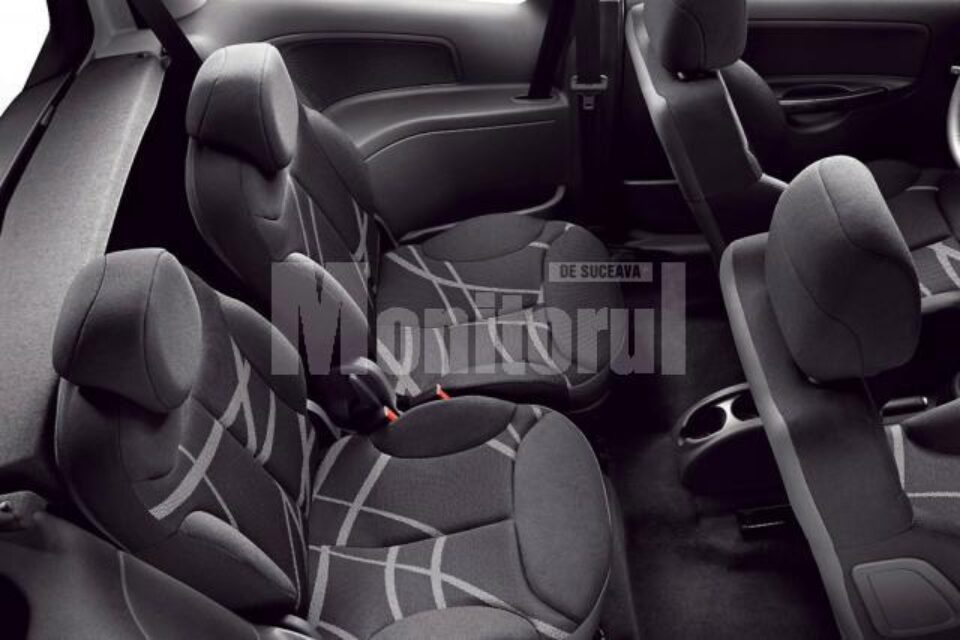 Citroen C2 2008 Facelift