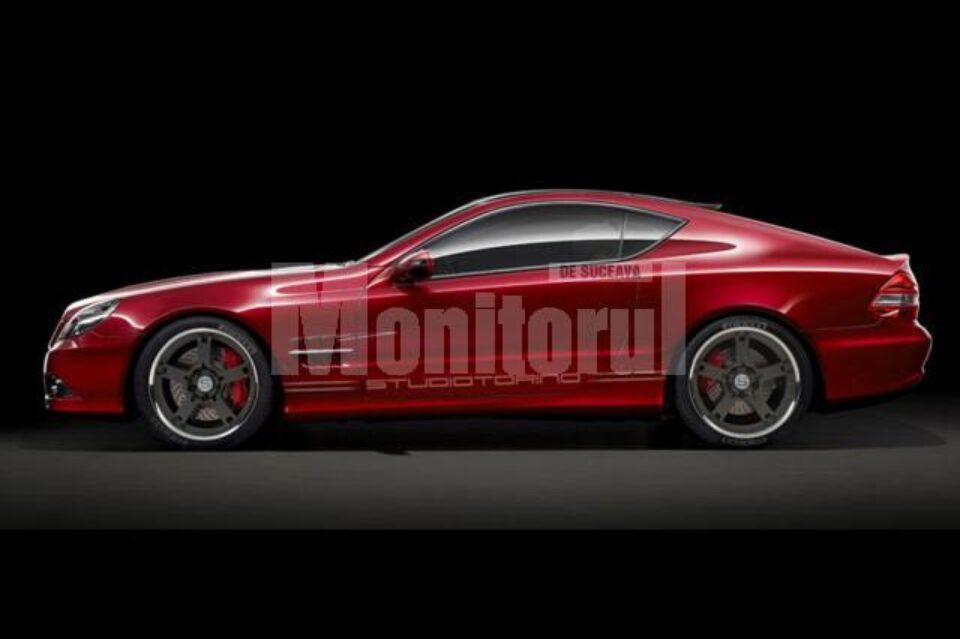 Mercedes SL by Studio Torino