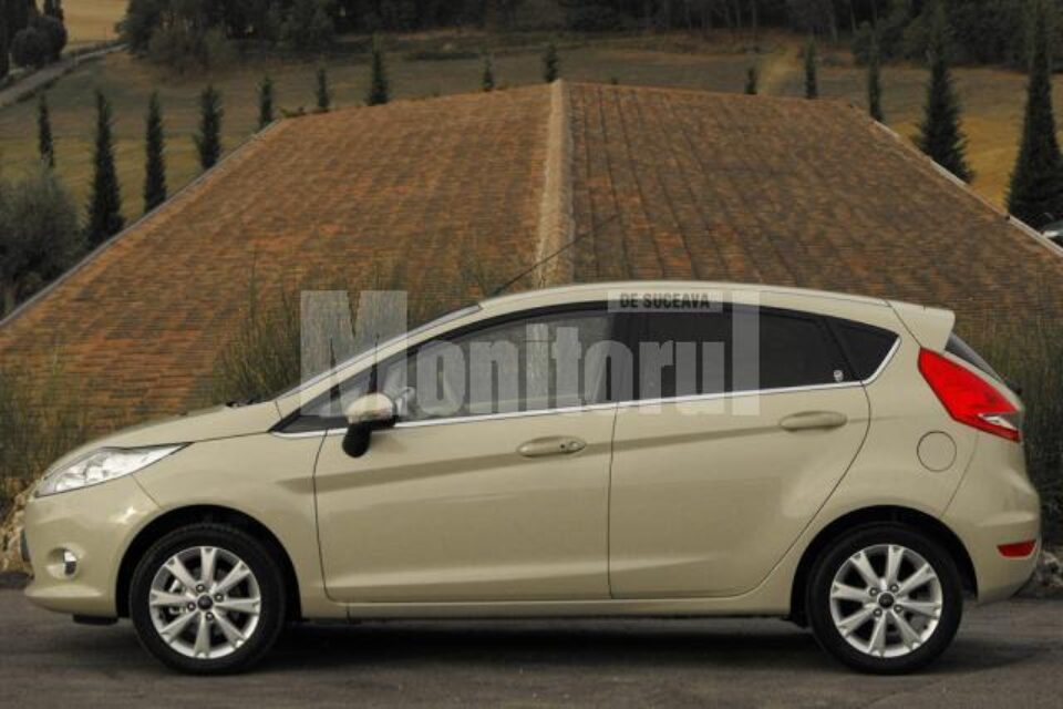 Ford Fiesta 2009