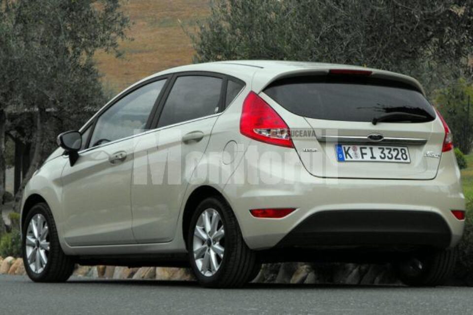 Ford Fiesta 2009