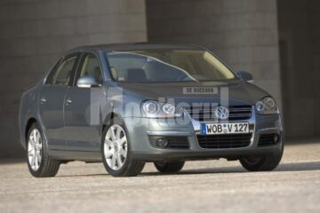 Volkswagen Jetta 2006