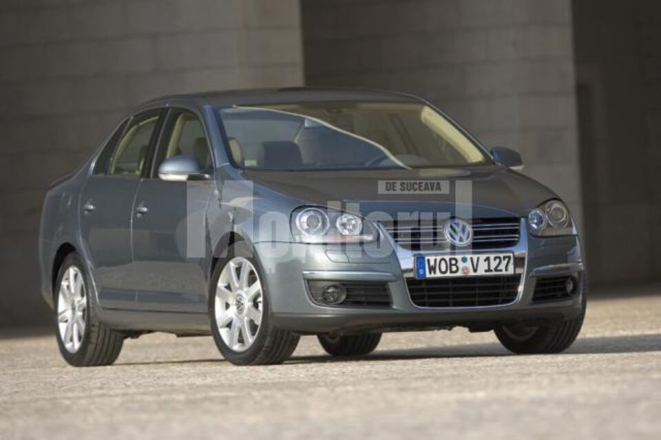 Volkswagen Jetta 2006