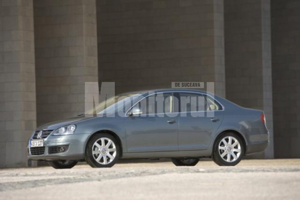 Volkswagen Jetta 2006