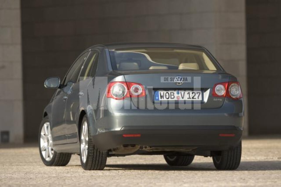 Volkswagen Jetta 2006