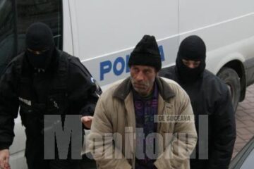 Neculai Răbei și-a recunoscut cu seninătate fapta