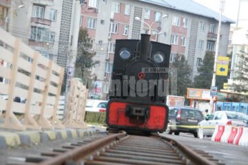 Prefectul de Suceava va coborî din mocănița PD-L