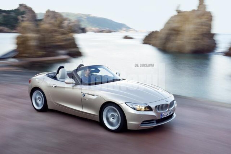 BMW Z4 2009