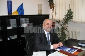 Vasile Rîmbu a preluat conducerea Spitalului Județean