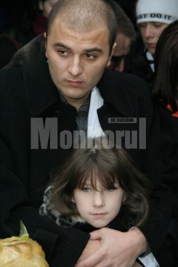 Bogdan si sora cea mai mica a Dianei