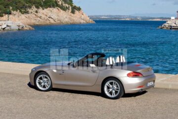 BMW Z4 2009