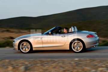 BMW Z4 2009