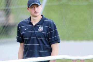 Suceveanul Goian spune că vrea o altă provocare