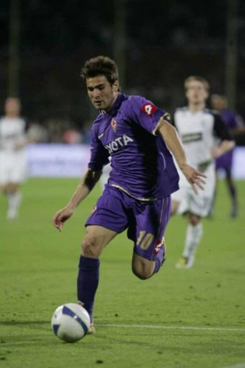 Mutu, cel mai bun marcator român din Serie A din toate timpurile