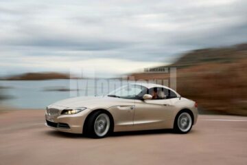 BMW Z4 2009