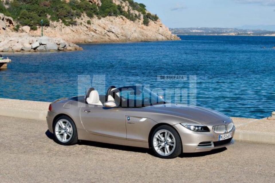 BMW Z4 2009