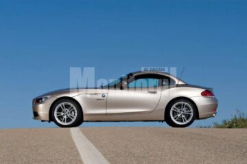 BMW Z4 2009