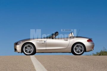 BMW Z4 2009
