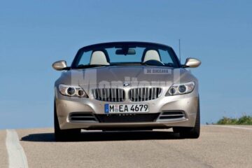 BMW Z4 2009