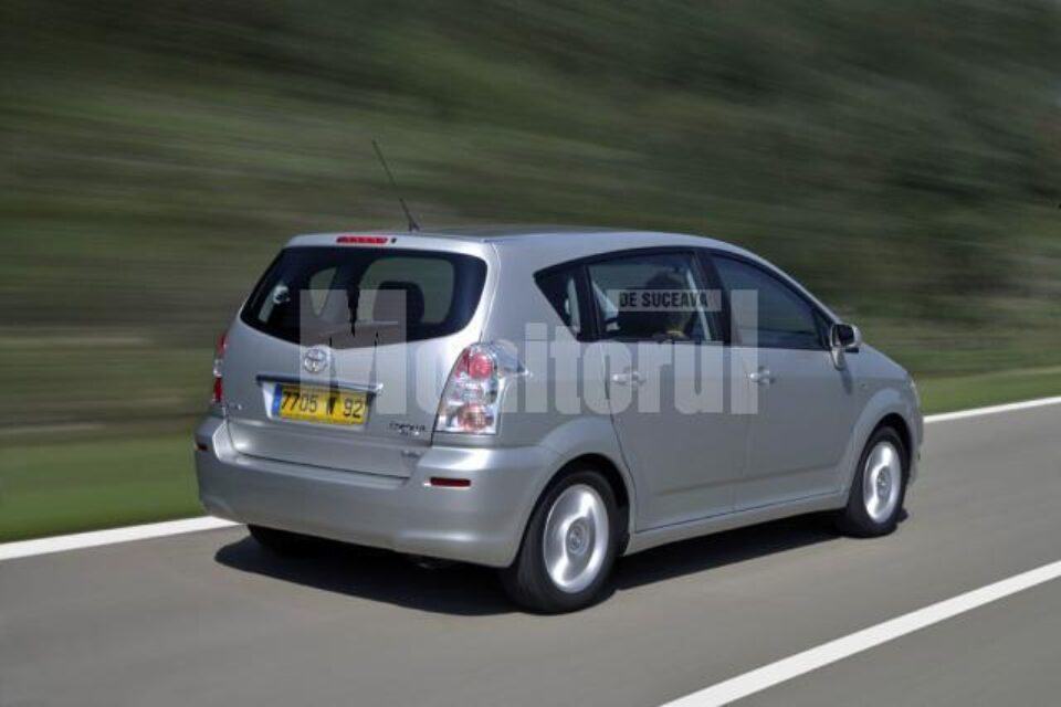 Toyota Corolla Verso 2007