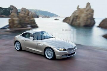BMW Z4 2009