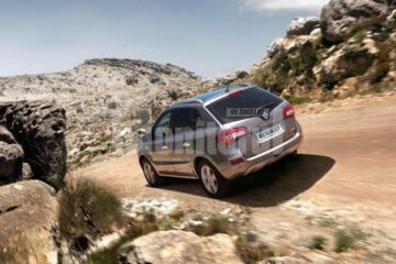 Renault Koleos 2008