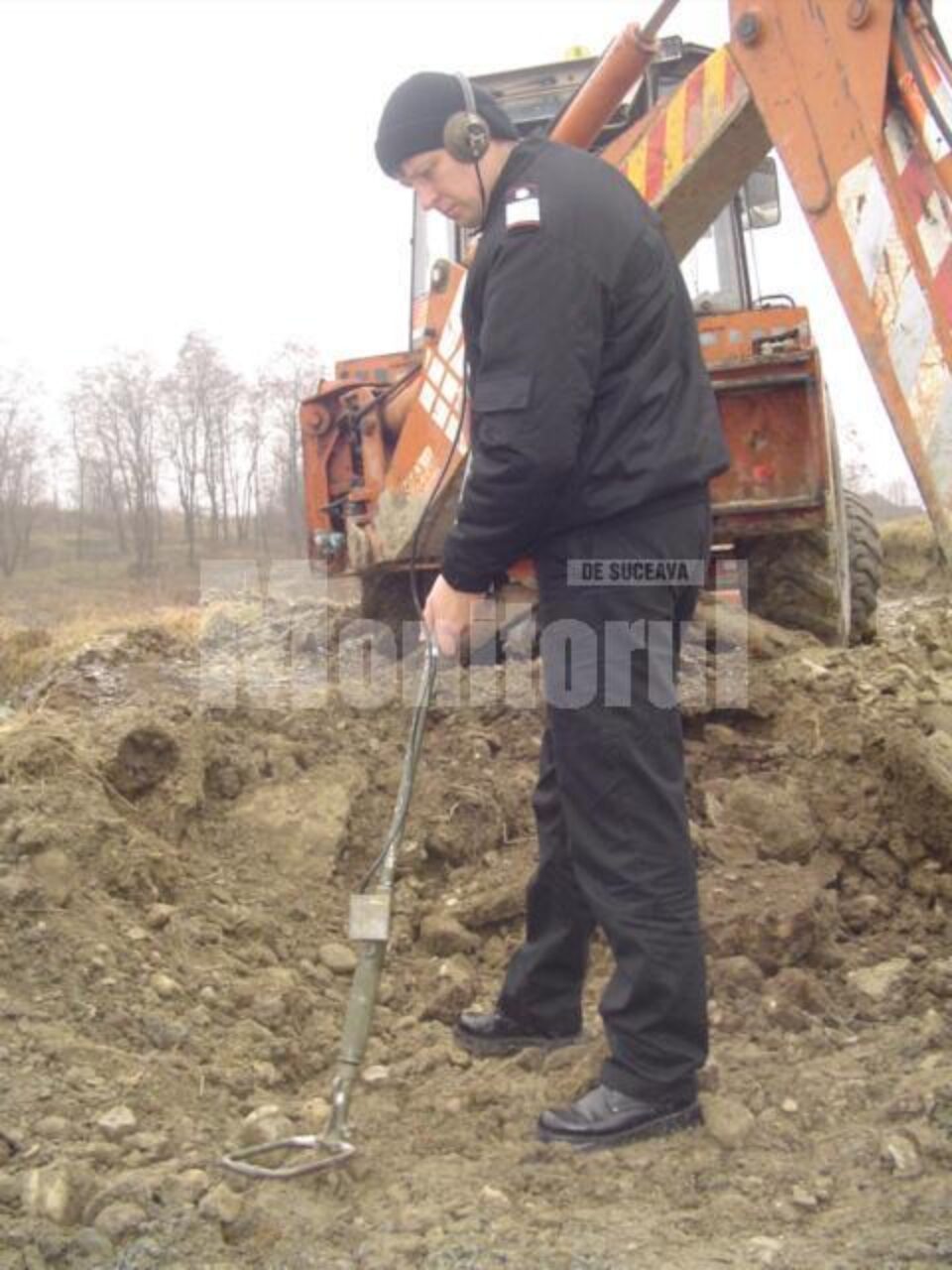 Pirotehniștii au efectuat anul acesta 62 de misiuni de asanare pirotehnică