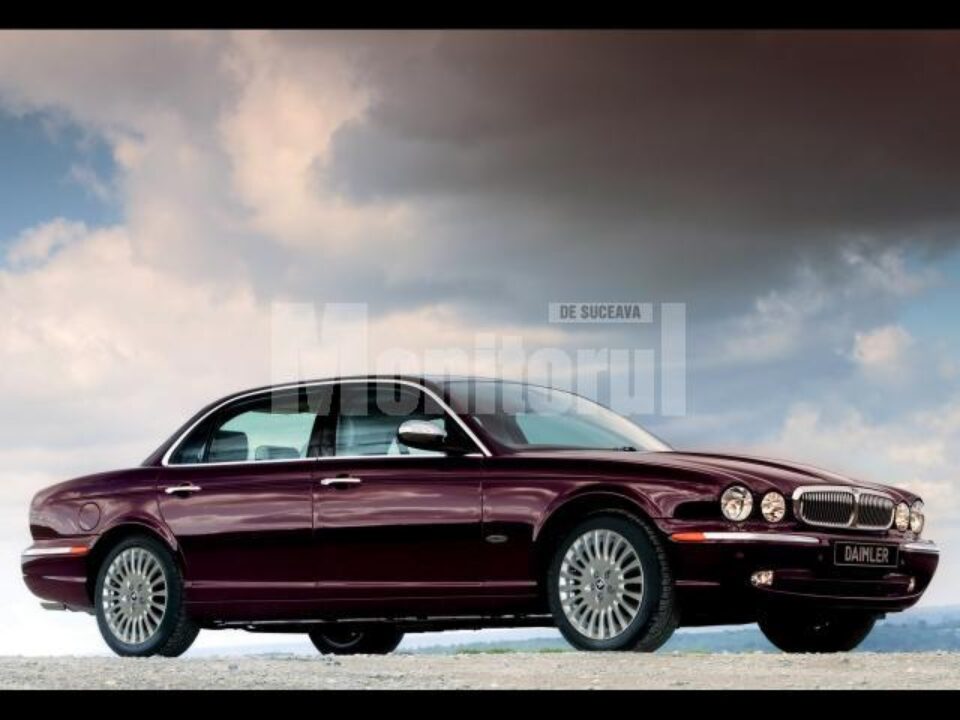 Daimler Super Eight 2006