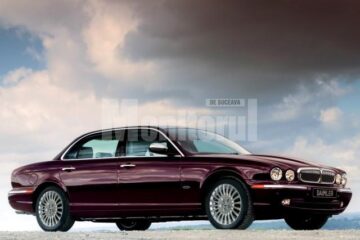 Daimler Super Eight 2006