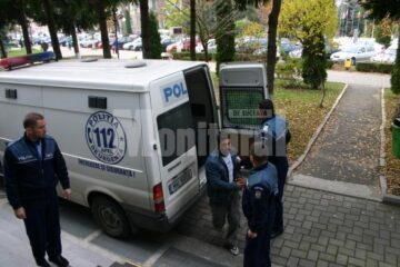 Gheorghe Ciuraru riscă până la 25 de ani de închisoare