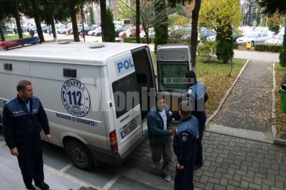 Gheorghe Ciuraru riscă până la 25 de ani de închisoare Gheorghe Ciuraru riscă până la 25 de ani de închisoare