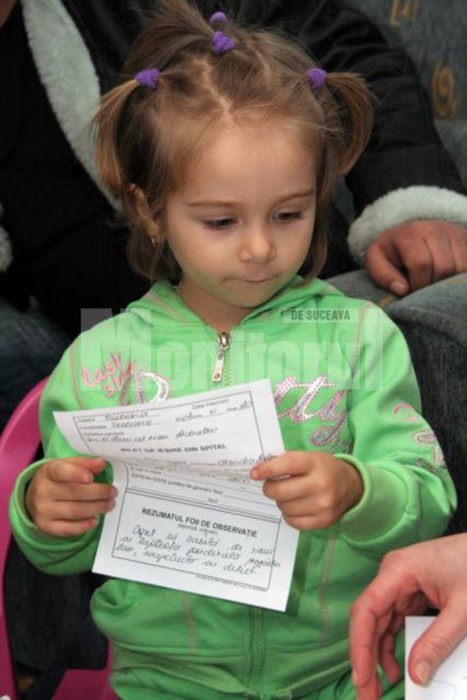 Claudia Andreea Timinger are nevoie de ajutor Claudia Andreea Timinger are nevoie de ajutor