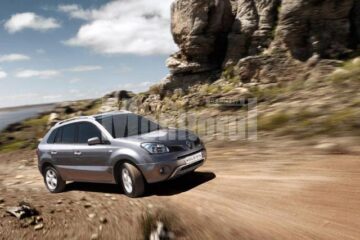 Renault Koleos 2008