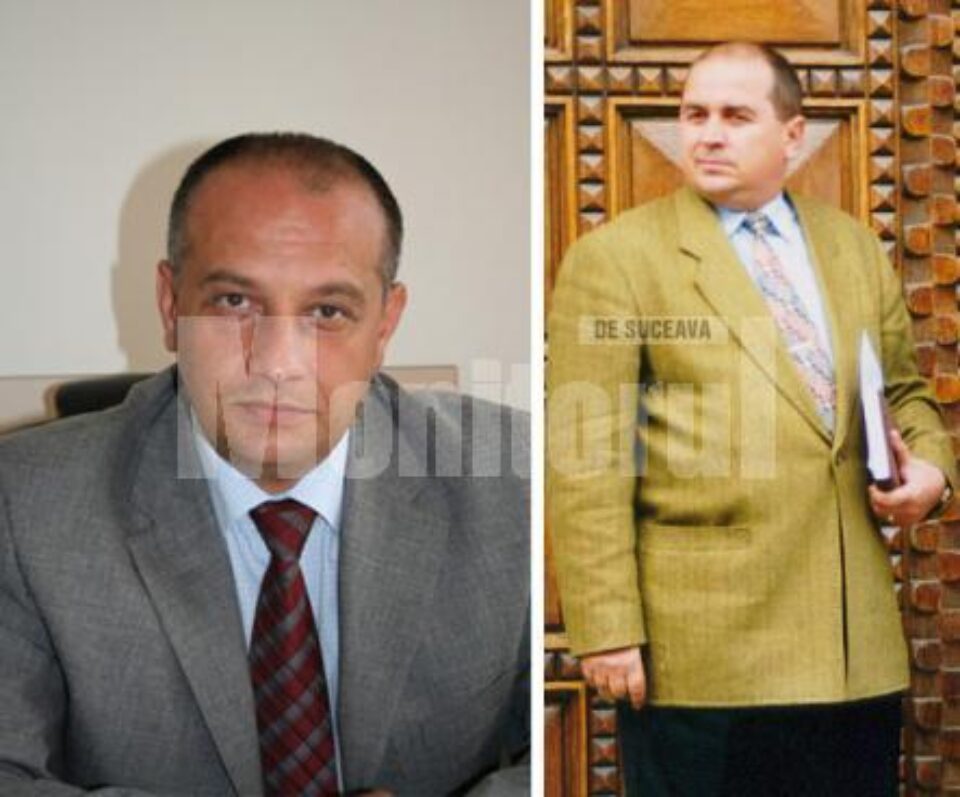 Alexandru Băișanu și Gheorghe Cotin au refuzat să facă vreun comentariu legat de anularea concursului pentru funcția de subprefect al județului Alexandru Băișanu și Gheorghe Cotin au refuzat să facă vreun comentariu legat de anularea concursului pentru funcția de subprefect al județului