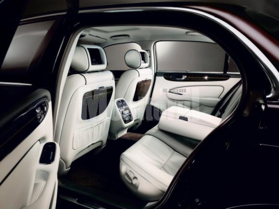 Daimler Super Eight 2006