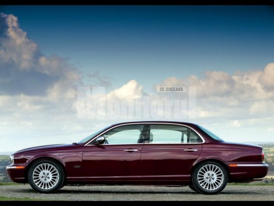 Daimler Super Eight 2006