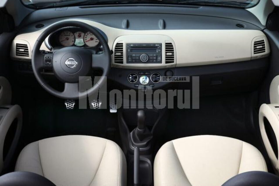 Nissan Micra 2008