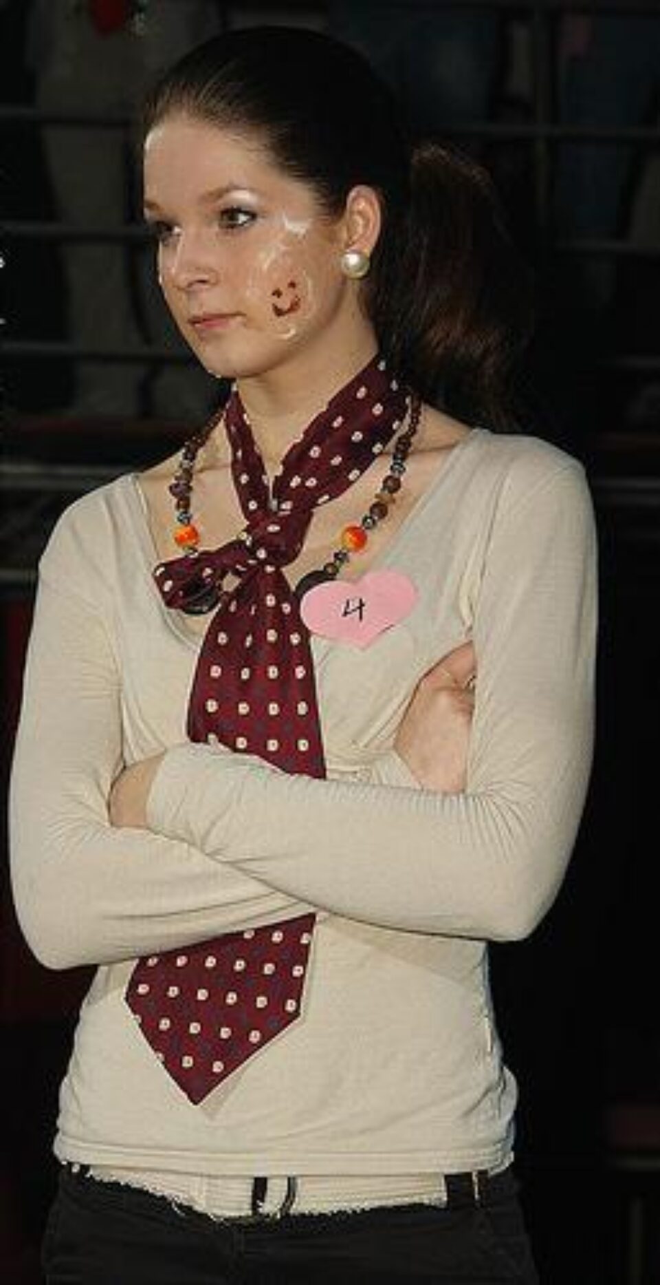 Diana Maloș: „...mă va pierde și nu va mai avea ce face...” Diana Maloș: „...mă va pierde și nu va mai avea ce face...”