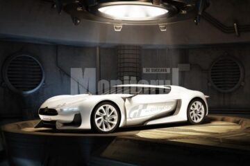 Citroen GT Concept 2008